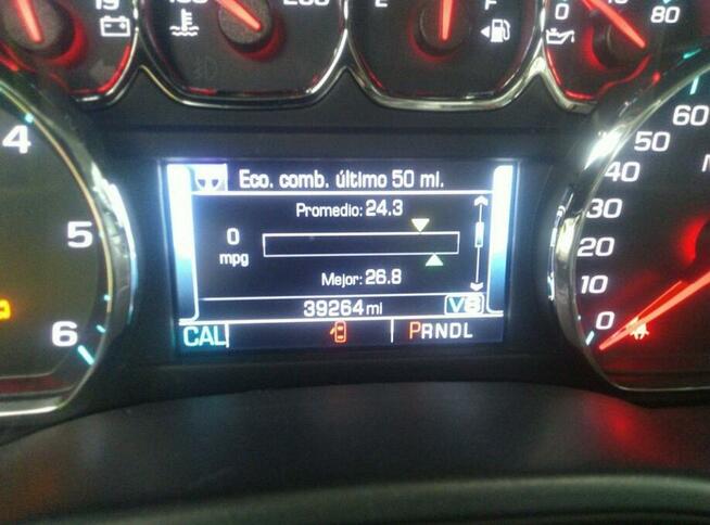 GMC Sierra 2018, 5.3L, SLT, po kradzieży