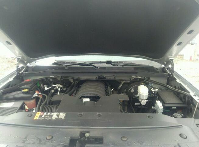 GMC Sierra 2018, 5.3L, SLT, po kradzieży