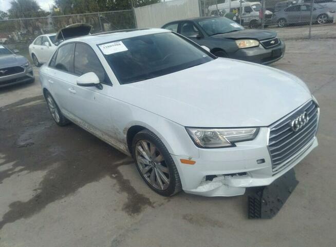 Audi A4 2017, 2.0L, od ubezpieczalni