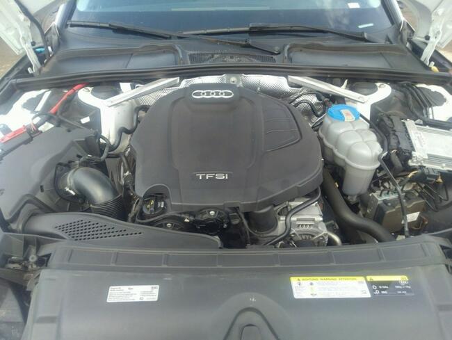 Audi A4 2017, 2.0L, od ubezpieczalni
