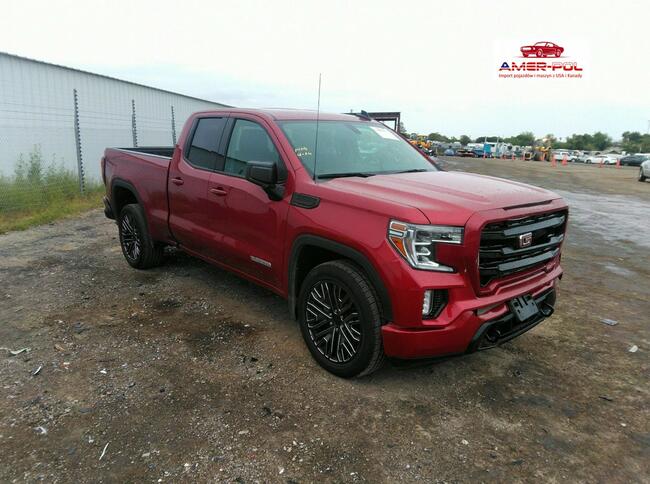 GMC Sierra 2019, 2.7L, od ubezpieczalni