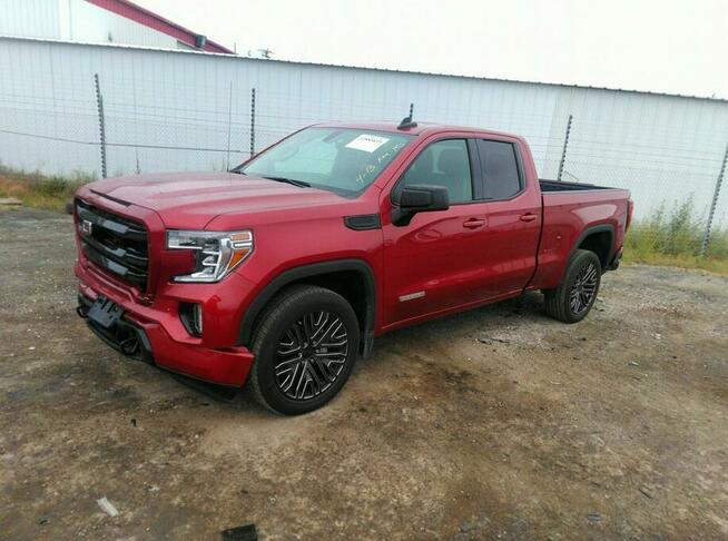 GMC Sierra 2019, 2.7L, od ubezpieczalni