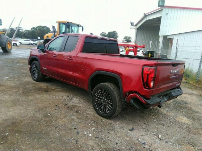 GMC Sierra 2019, 2.7L, od ubezpieczalni