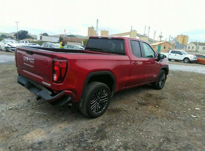 GMC Sierra 2019, 2.7L, od ubezpieczalni