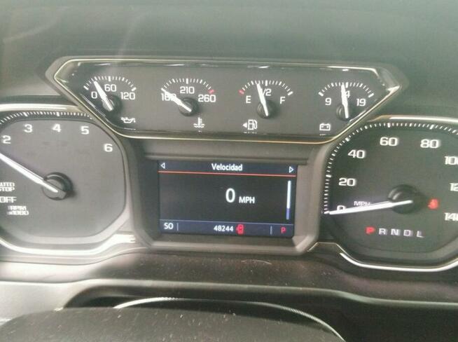 GMC Sierra 2019, 2.7L, od ubezpieczalni