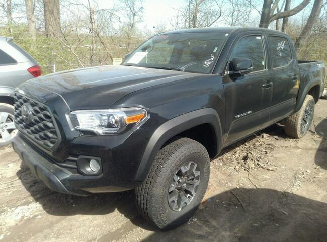 Toyota Tacoma 2021, 3.5L, 4x4, od ubezpieczalni