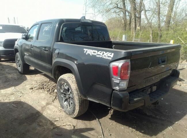 Toyota Tacoma 2021, 3.5L, 4x4, od ubezpieczalni
