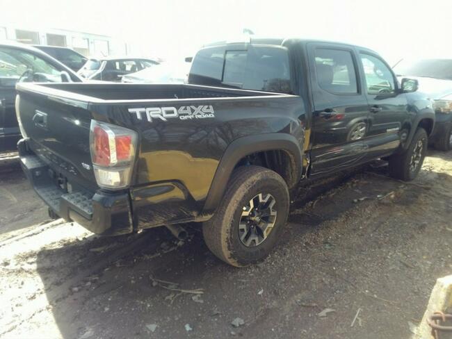 Toyota Tacoma 2021, 3.5L, 4x4, od ubezpieczalni