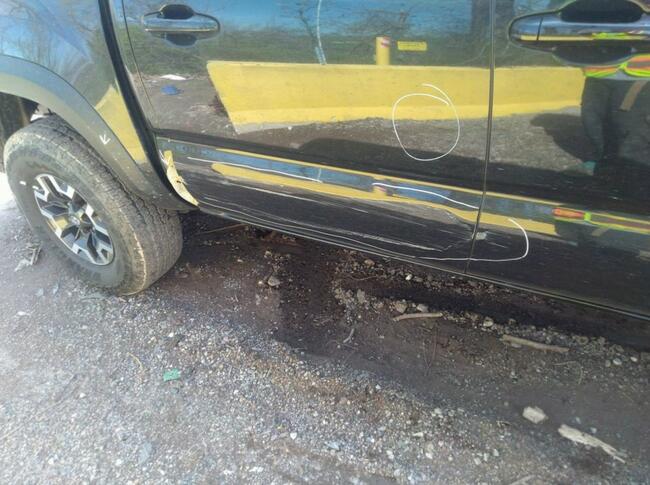 Toyota Tacoma 2021, 3.5L, 4x4, od ubezpieczalni