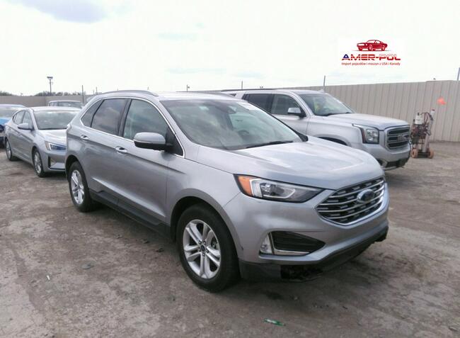 Ford EDGE 2020, 2.0L, od ubezpieczalni