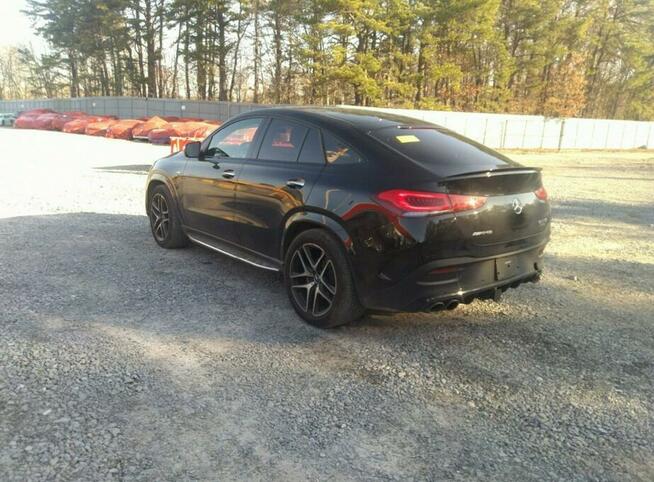 Mercedes GLE 43 AMG 2021, 3.0L, 4x4, po kradzieży