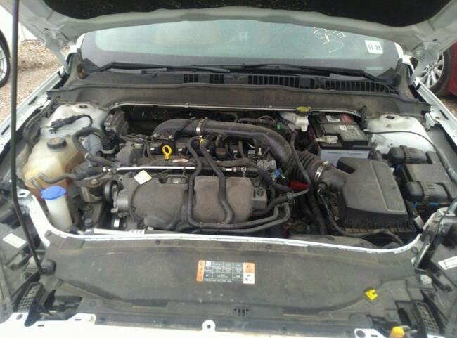 Ford Mondeo 2019, 2.0L, Titanium, 4x4, od ubezpieczalni