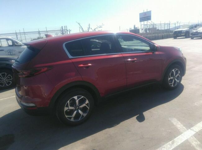 Kia Sportage 2020, 2.4L, LX, po kradzieży