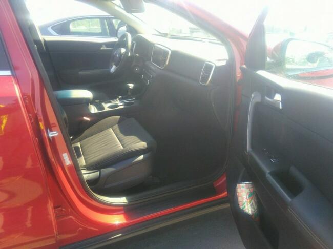 Kia Sportage 2020, 2.4L, LX, po kradzieży