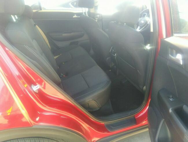 Kia Sportage 2020, 2.4L, LX, po kradzieży