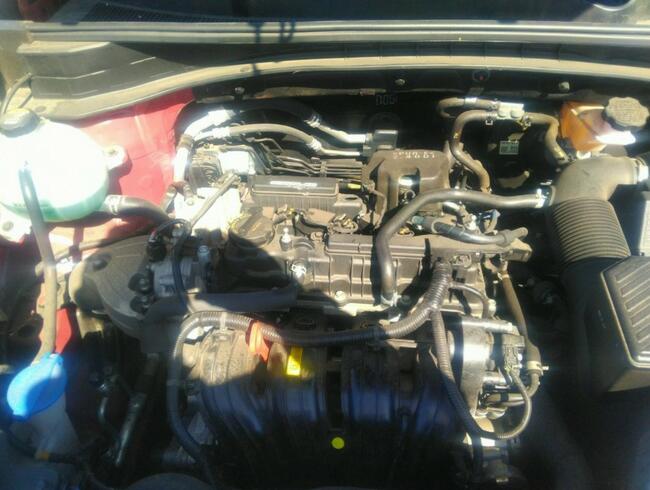 Kia Sportage 2020, 2.4L, LX, po kradzieży