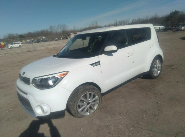 Kia Soul 2018, 2.0L, po kradzieży