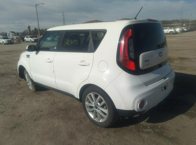 Kia Soul 2018, 2.0L, po kradzieży