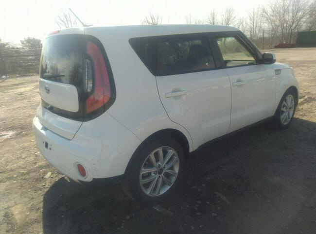 Kia Soul 2018, 2.0L, po kradzieży
