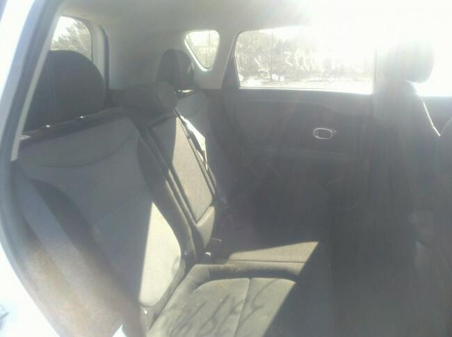 Kia Soul 2018, 2.0L, po kradzieży