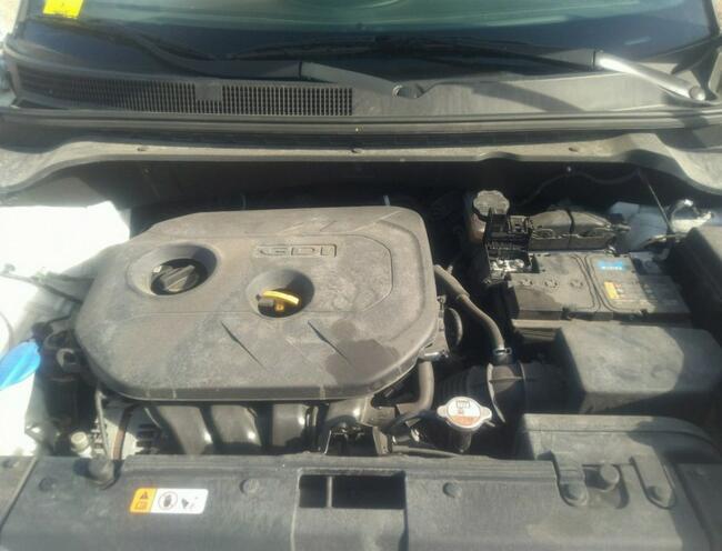 Kia Soul 2018, 2.0L, po kradzieży