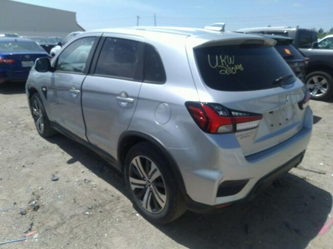 Mitsubishi ASX 2021, 2.0L, 4x4, od ubezpieczalni