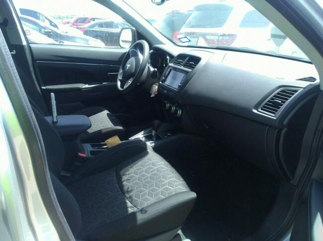 Mitsubishi ASX 2021, 2.0L, 4x4, od ubezpieczalni