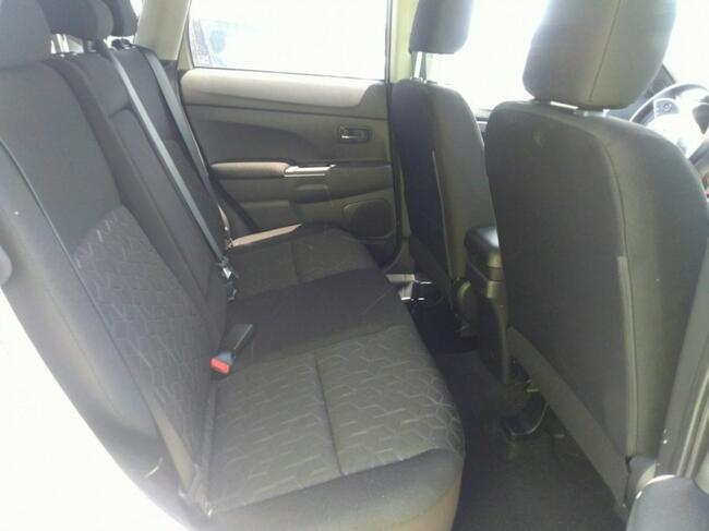 Mitsubishi ASX 2021, 2.0L, 4x4, od ubezpieczalni