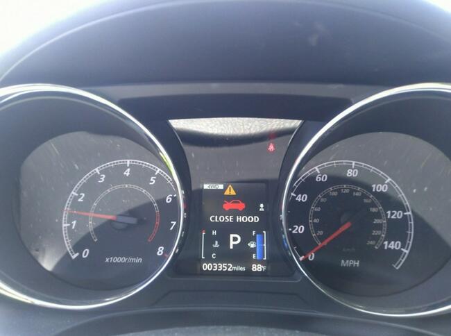 Mitsubishi ASX 2021, 2.0L, 4x4, od ubezpieczalni