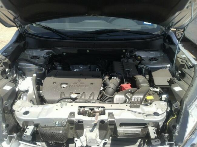 Mitsubishi ASX 2021, 2.0L, 4x4, od ubezpieczalni