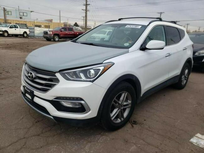 Hyundai Santa Fe 2017, 2.4L, 4x4, po gradobiciu