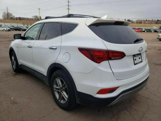Hyundai Santa Fe 2017, 2.4L, 4x4, po gradobiciu