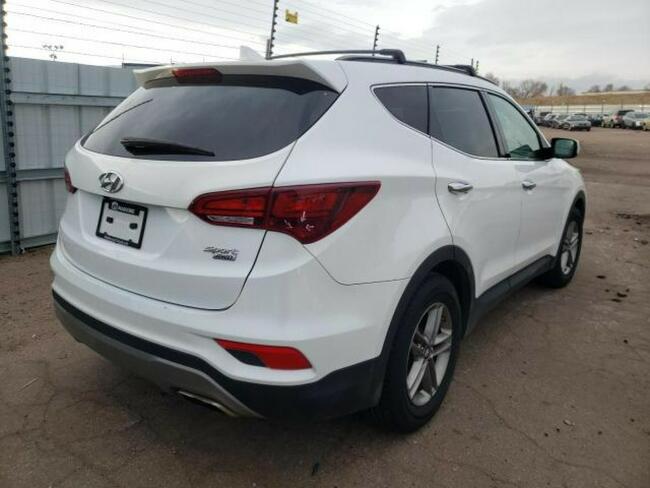 Hyundai Santa Fe 2017, 2.4L, 4x4, po gradobiciu