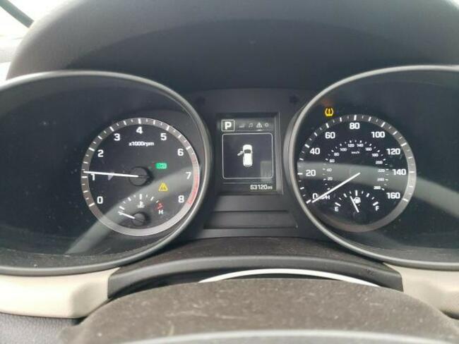 Hyundai Santa Fe 2017, 2.4L, 4x4, po gradobiciu