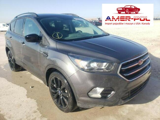 Ford Kuga 2017, 1.5L, SE, po gradobiciu