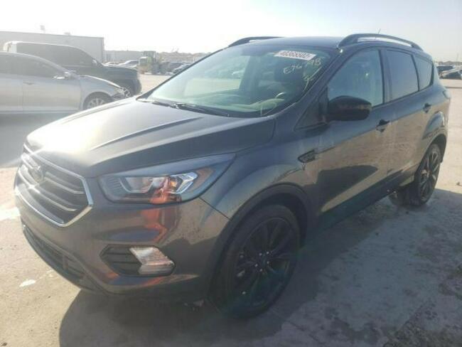 Ford Kuga 2017, 1.5L, SE, po gradobiciu