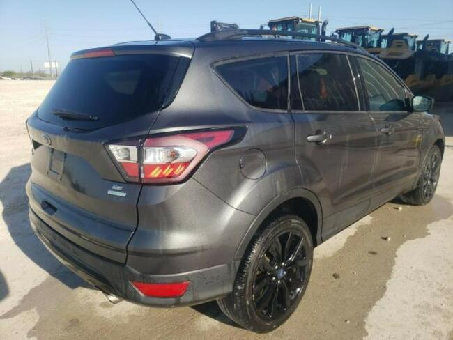 Ford Kuga 2017, 1.5L, SE, po gradobiciu