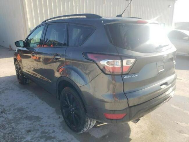 Ford Kuga 2017, 1.5L, SE, po gradobiciu