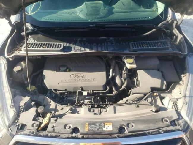 Ford Kuga 2017, 1.5L, SE, po gradobiciu