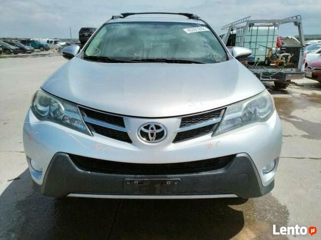 Toyota RAV-4 2013, 2.5L, XLE, porysowany lakier
