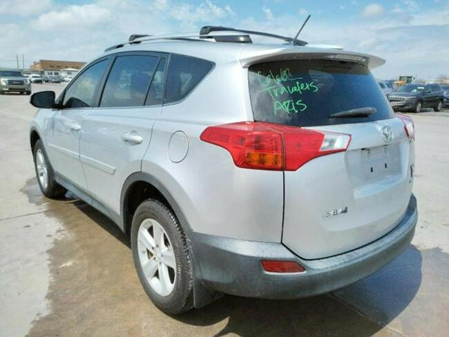 Toyota RAV-4 2013, 2.5L, XLE, porysowany lakier
