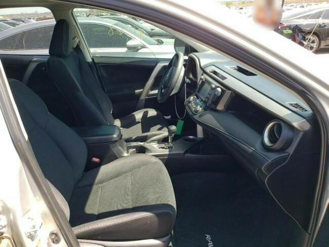 Toyota RAV-4 2013, 2.5L, XLE, porysowany lakier