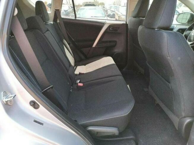 Toyota RAV-4 2013, 2.5L, XLE, porysowany lakier