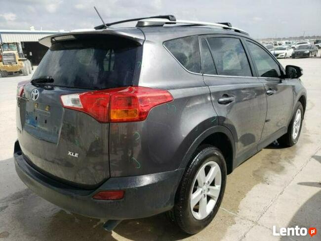 Toyota RAV-4 2013, 2.5L, XLE, po gradobiciu