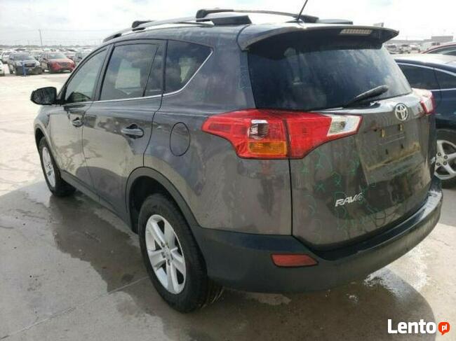 Toyota RAV-4 2013, 2.5L, XLE, po gradobiciu