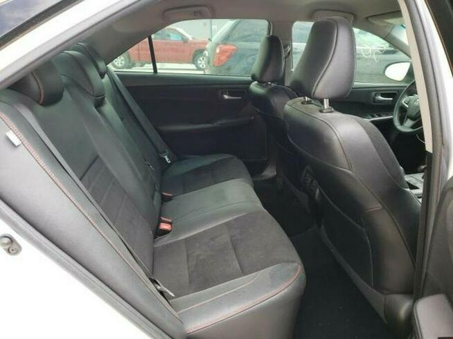 Toyota Camry 2017, 2.5L, LE, po gradobiciu