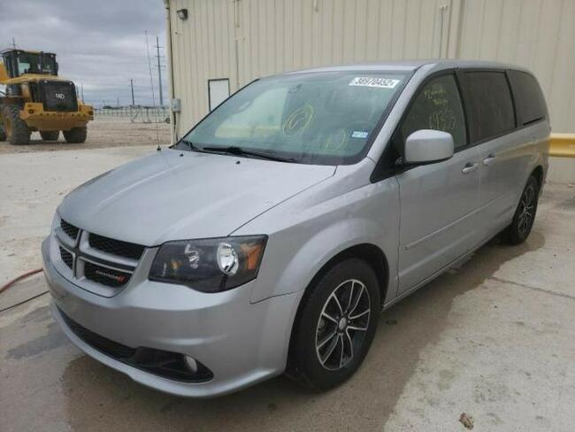 Dodge Grand Caravan 2017, 3.6L, GT, po gradobiciu