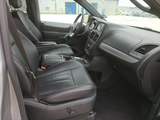 Dodge Grand Caravan 2017, 3.6L, GT, po gradobiciu