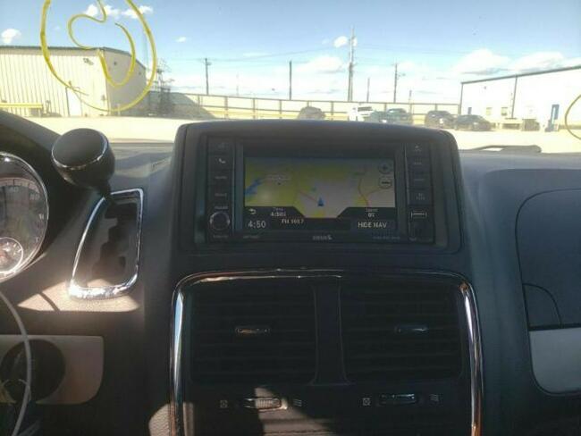 Dodge Grand Caravan 2017, 3.6L, GT, po gradobiciu