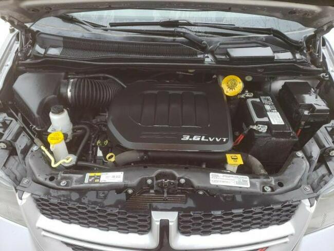 Dodge Grand Caravan 2017, 3.6L, GT, po gradobiciu